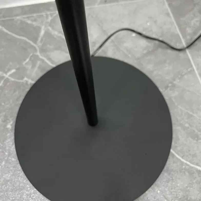 Black Floor Lamp For Bedroom Salgado Metal Bi-pin Plug Ip20