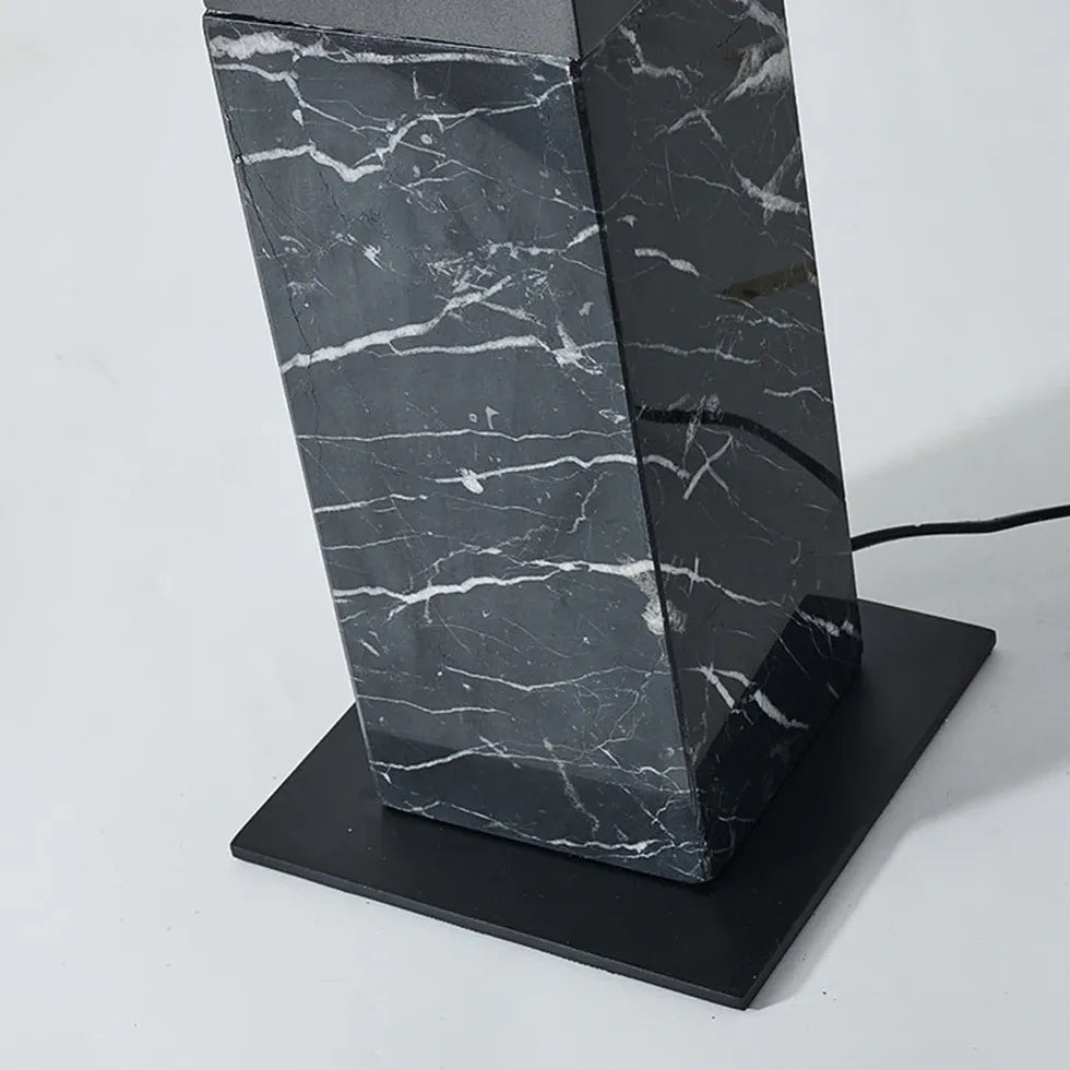 Floor Lamp For Bedroom Salgado Marble Ip20 Led Plug Warm White