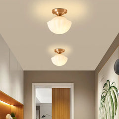 Flush Light For Bedroom Sanna Metal Led Without Bulbs