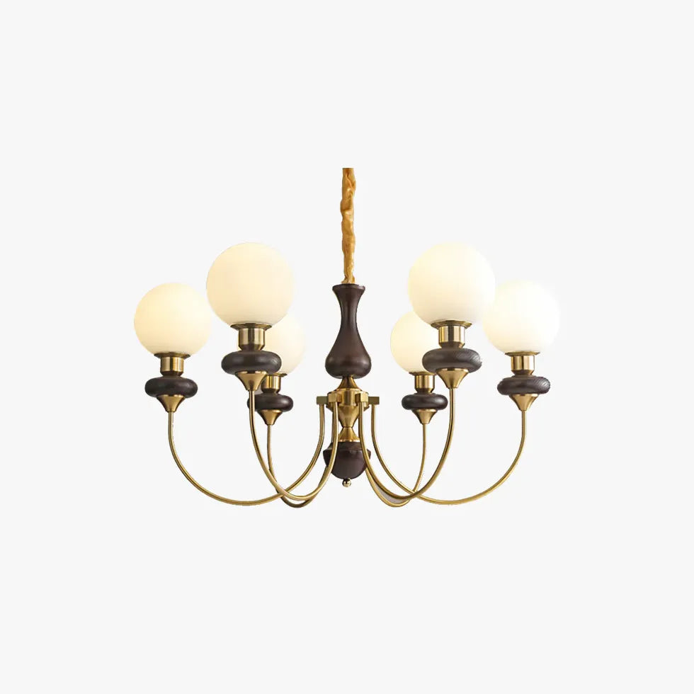 Gold Chandelier For Living Room Silva Metal Without Bulbs Ip20