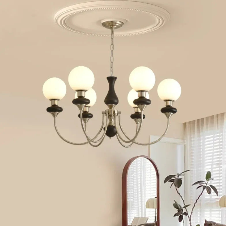 Gold Chandelier For Living Room Silva Metal Without Bulbs Ip20