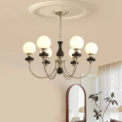 Gold Chandelier For Living Room Silva Metal Without Bulbs Ip20