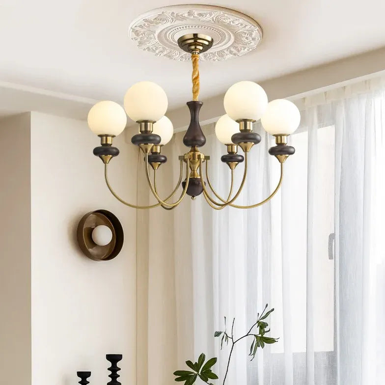 Gold Chandelier For Living Room Silva Metal Without Bulbs Ip20