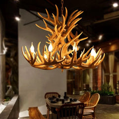 Statement Pendant Light For Kitchen Silva Wood Without Bulbs