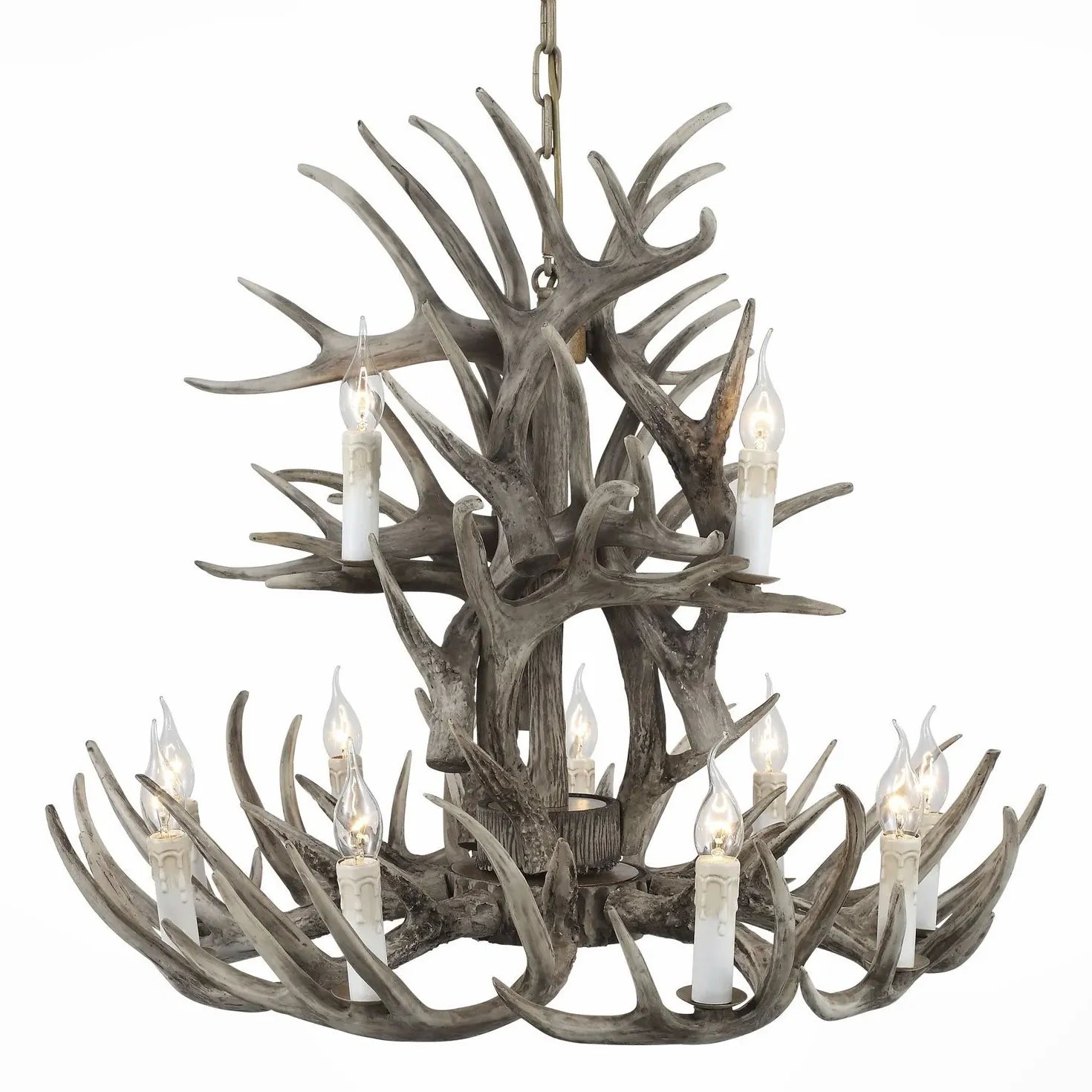 Statement Pendant Light For Kitchen Silva Wood Without Bulbs