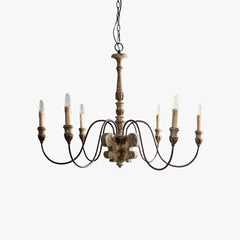 Traditional Chandeliers For Living Room Silva Metal Led