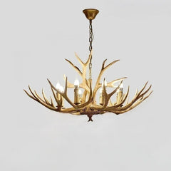 Traditional Chandeliers For Kitchen Silva Wood Ip20 Led Without Bulbs