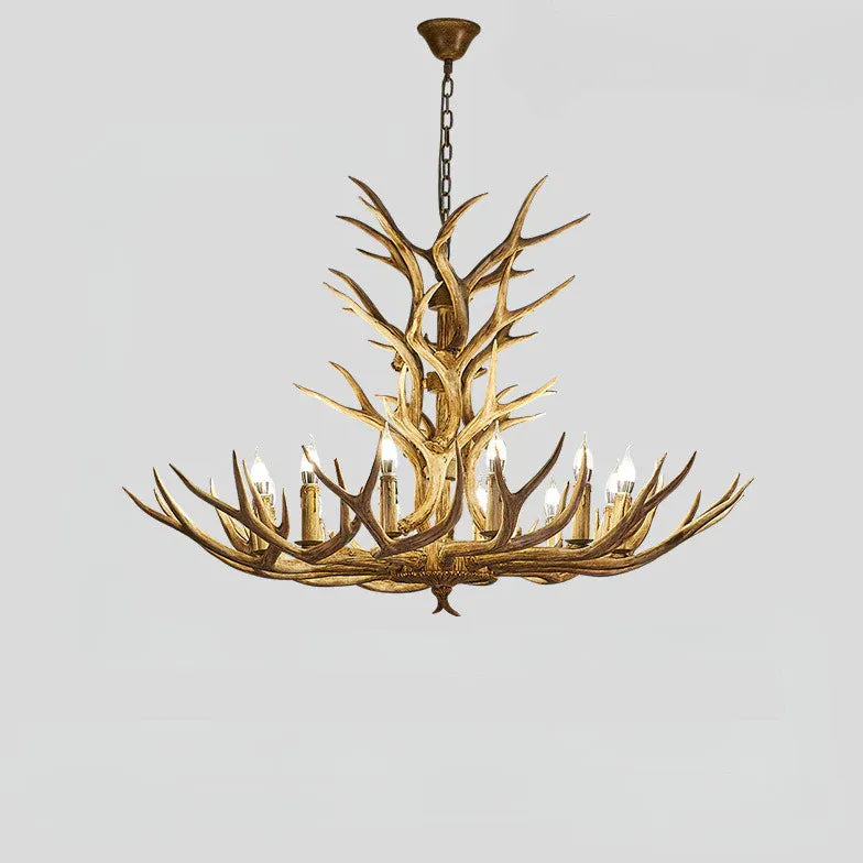 Traditional Chandeliers For Kitchen Silva Wood Ip20 Led Without Bulbs