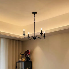 Modern Chandeliers For Bedroom Silva Metal Ip20 Led Without Bulbs