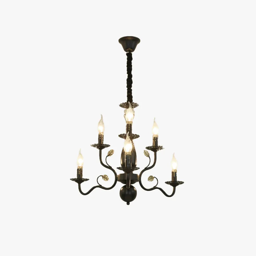 Modern Chandeliers For Bedroom Silva Metal Led Ip20 Without Bulbs