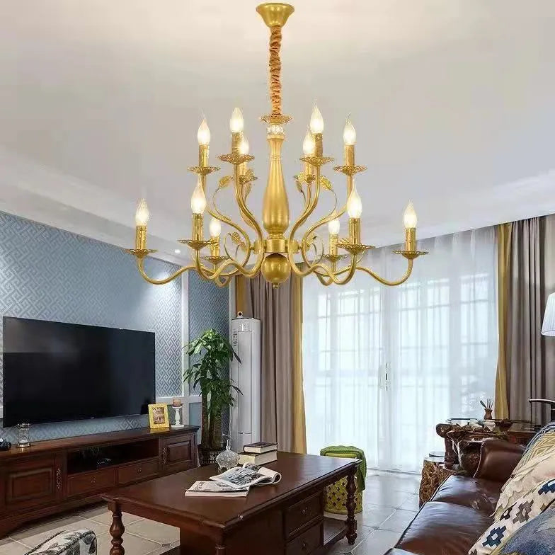 Modern Chandeliers For Bedroom Silva Metal Led Ip20 Without Bulbs