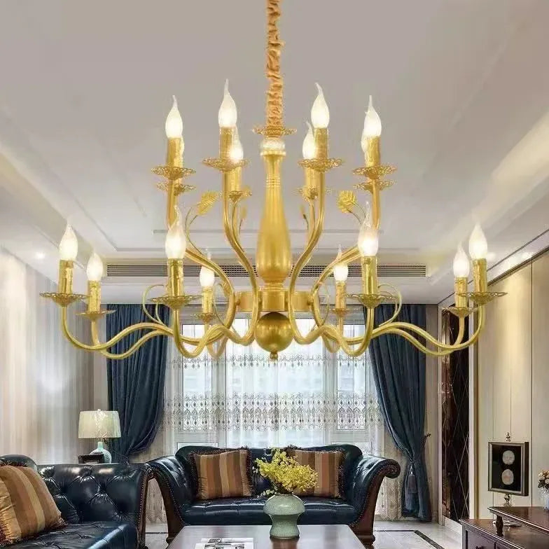 Modern Chandeliers For Bedroom Silva Metal Led Ip20 Without Bulbs