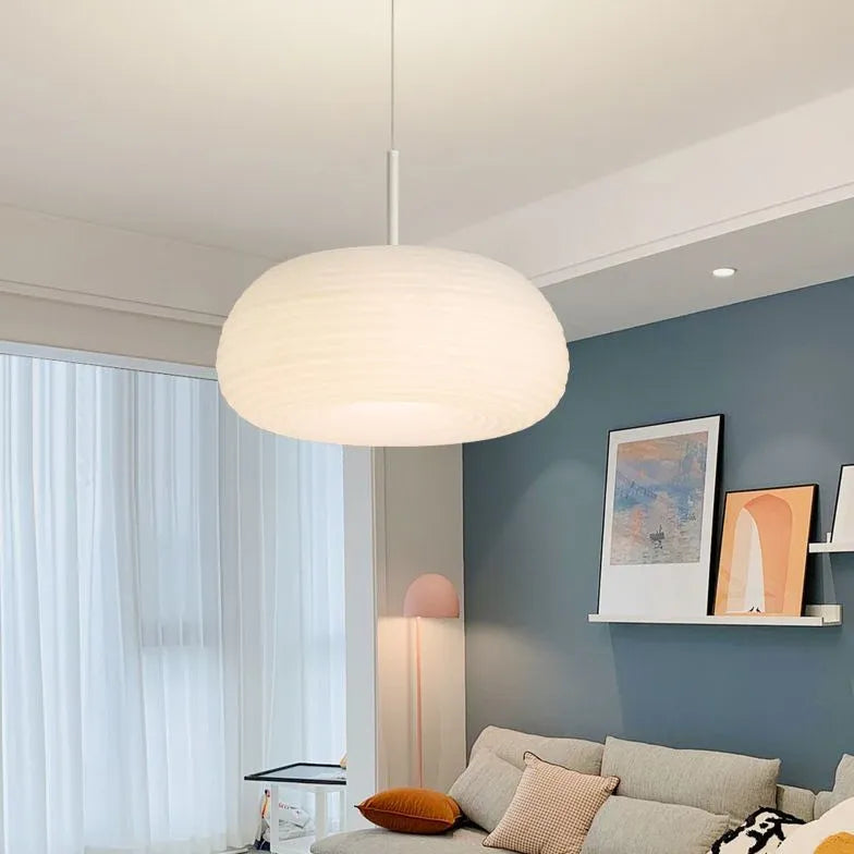 White Light Single Pendant For Bedroom Renee Metal Ip20 Led