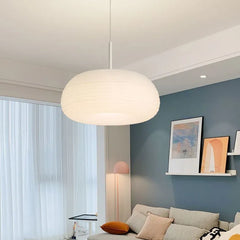 White Light Single Pendant For Bedroom Renee Metal Ip20 Led