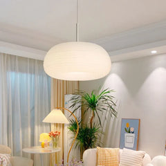 White Light Single Pendant For Bedroom Renee Metal Ip20 Led