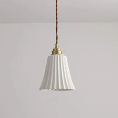 Light Single Pendant For Bedroom Modern Brass