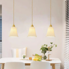 Light Single Pendant For Bedroom Modern Brass