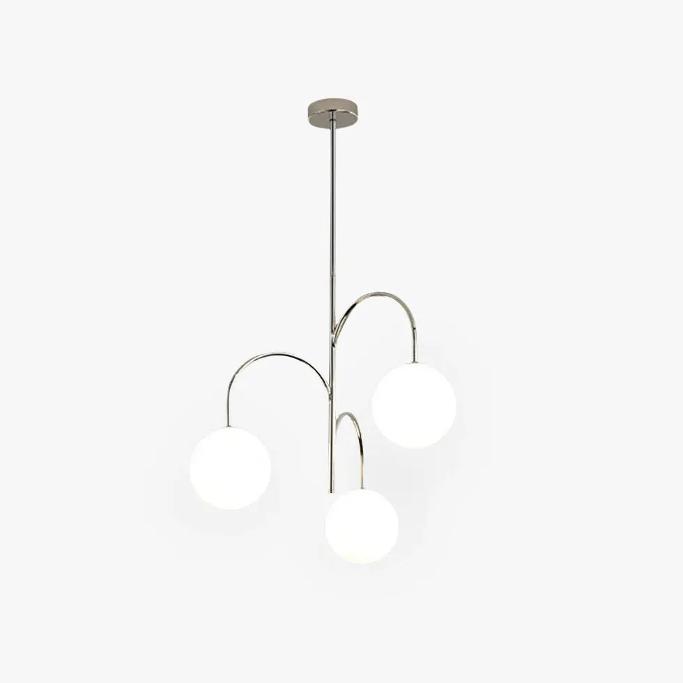 Chandelier For Dining Room Valentina Metal Led Ip20