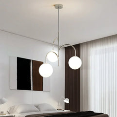 Chandelier For Dining Room Valentina Metal Led Ip20