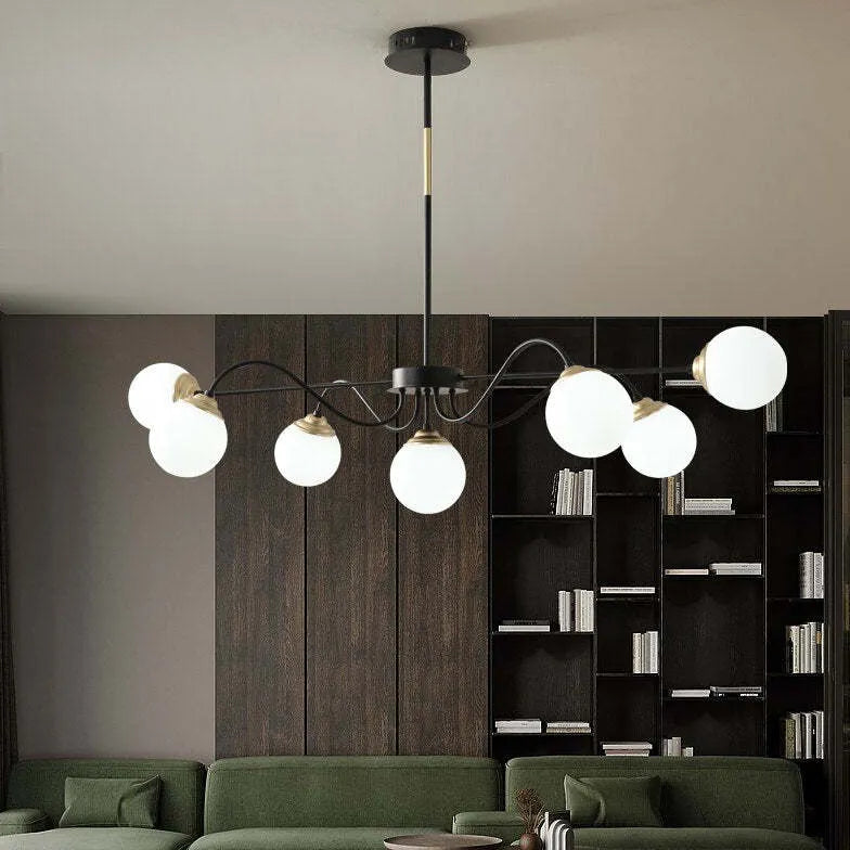 Chandelier For Bedroom Valentina Metal Led