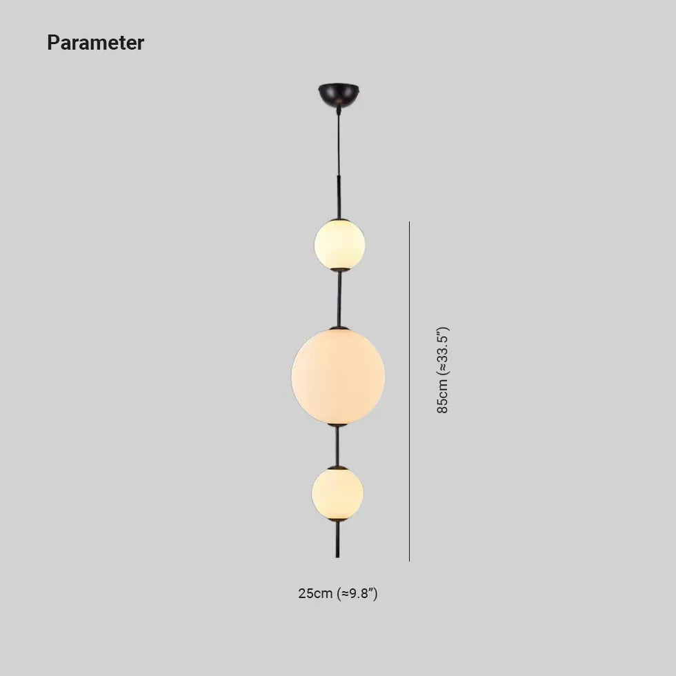 Chandelier For Bedroom Valentina Metal & Glass Ip20