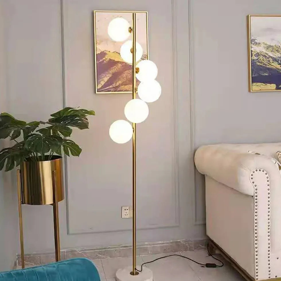 Floor Lamp For Bedroom Valentina Hardware Led