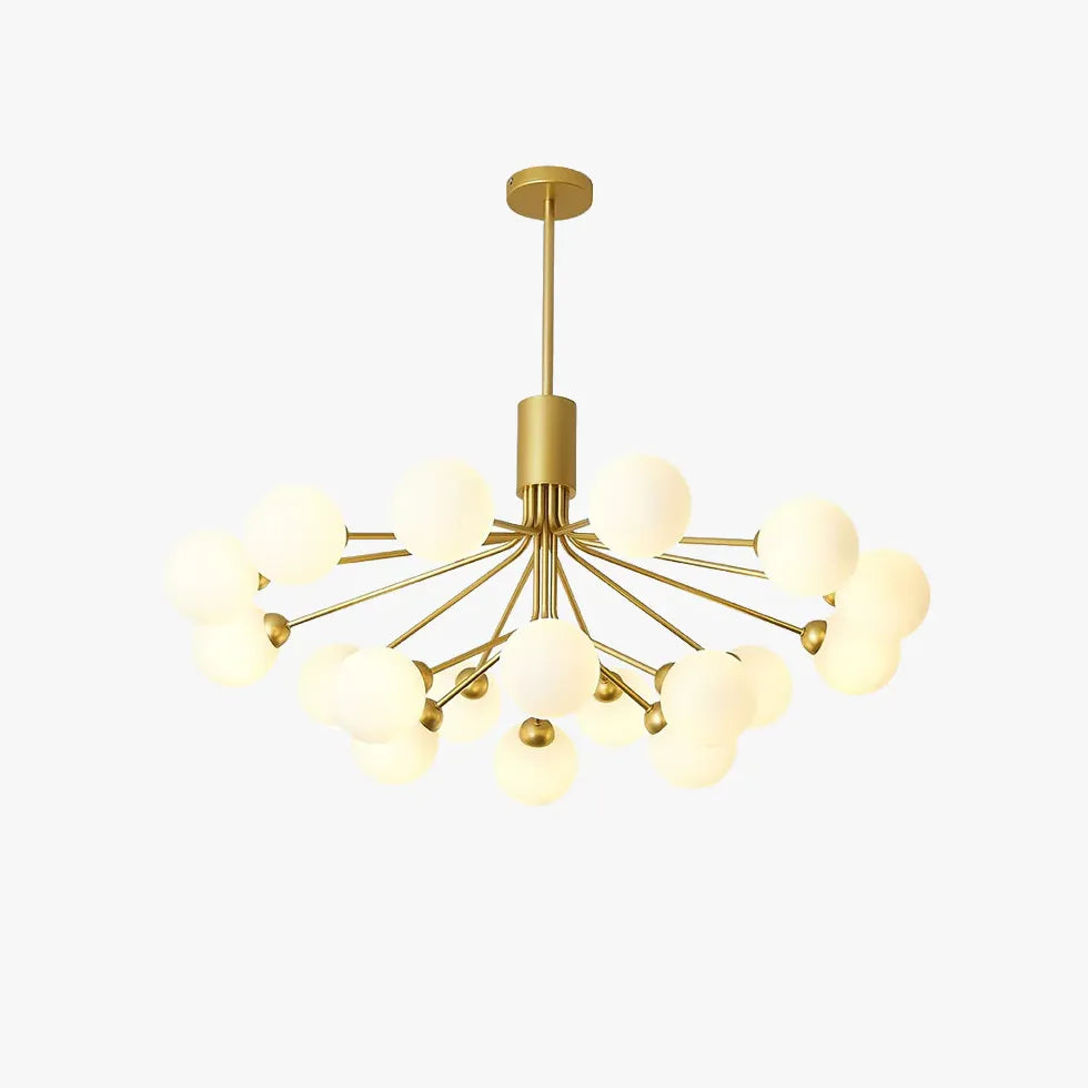 Chandelier For Bedroom Valentina Metal Ip20 Without Bulbs