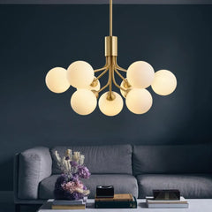 Chandelier For Bedroom Valentina Metal Ip20 Without Bulbs