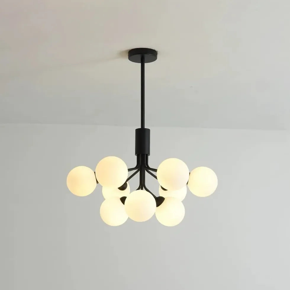 Chandelier For Bedroom Valentina Metal Ip20 Without Bulbs