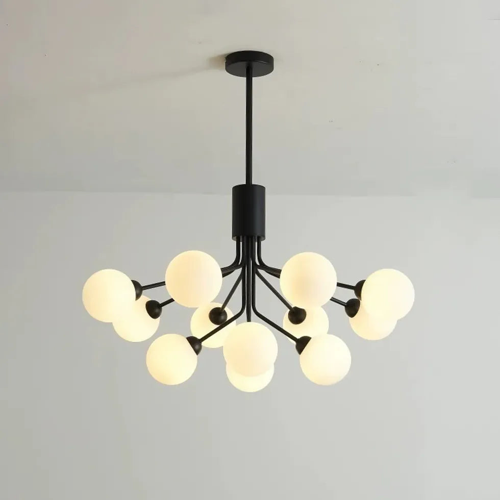 Chandelier For Bedroom Valentina Metal Ip20 Without Bulbs