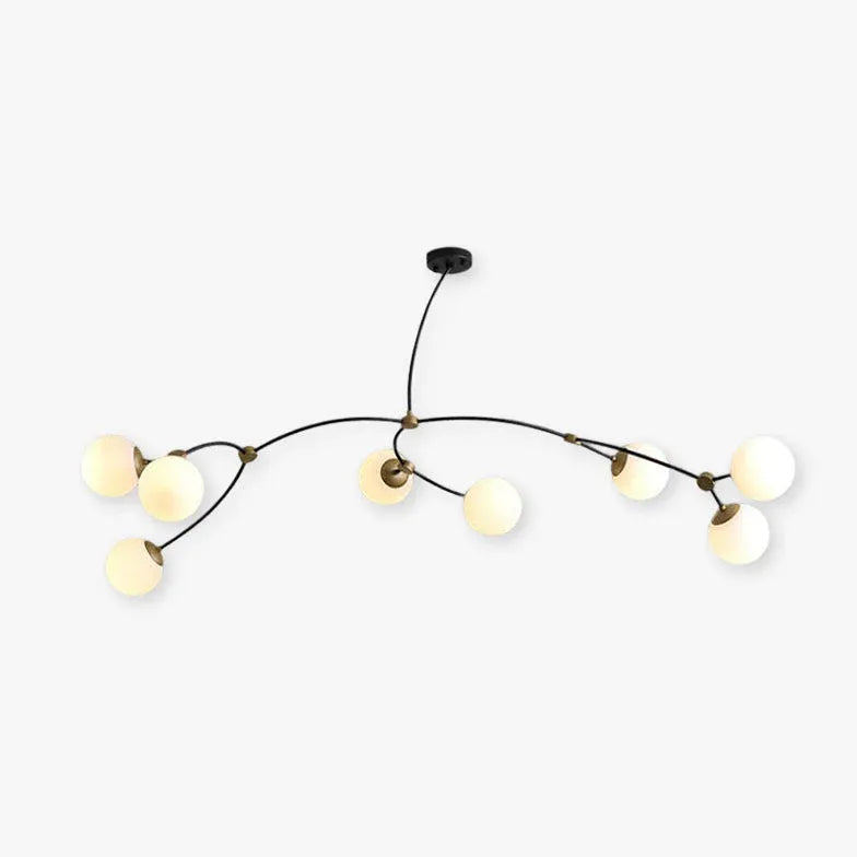 Nordic Unique Branch Chandeliers For Living Room