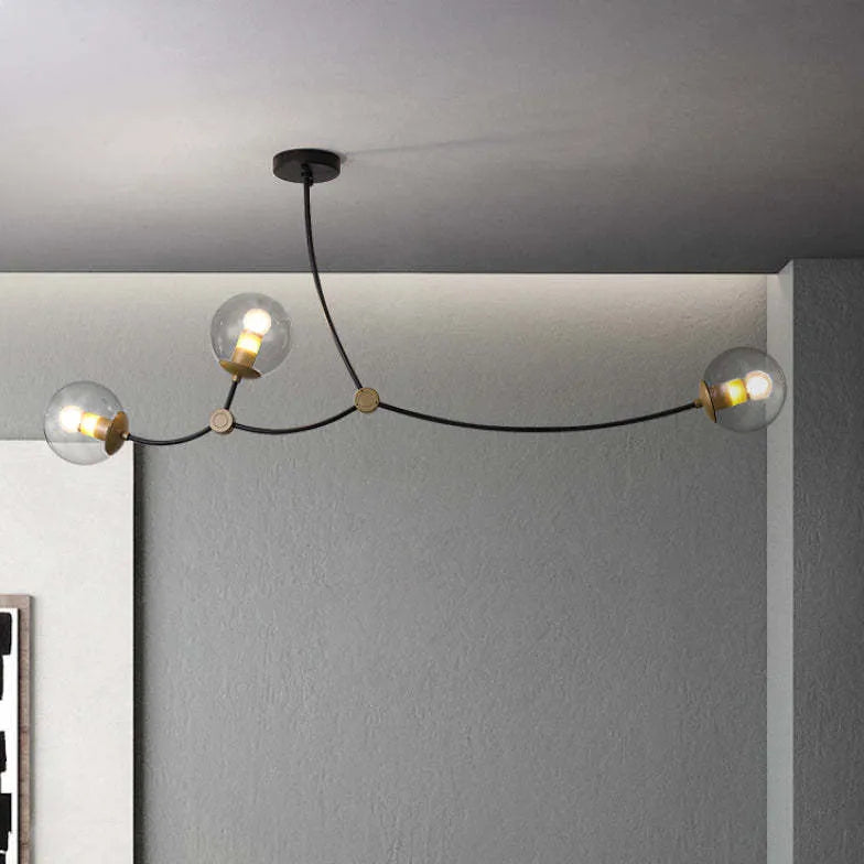 Nordic Unique Branch Chandeliers For Living Room