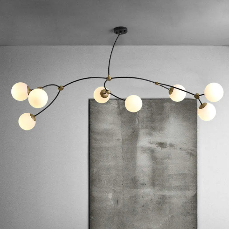 Nordic Unique Branch Chandeliers For Living Room