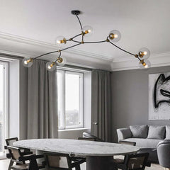 Nordic Unique Branch Chandeliers For Living Room