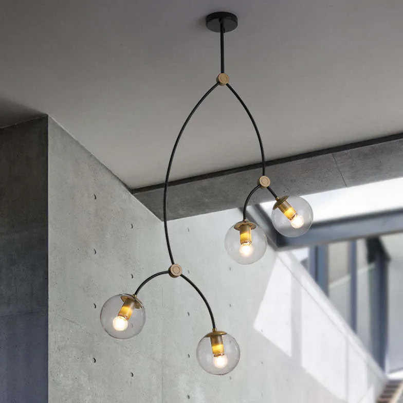 Nordic Unique Branch Chandeliers For Living Room