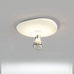 Flush Light For Bedroom Valentina Resin Ip20 Led