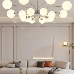 Gold Chandelier For Bedroom Valentina Metal Ip20