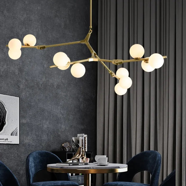 Black Statement Pendant Light For Bedroom Valentina Metal Without Bulbs Ip20 Led