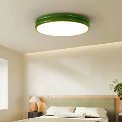 Low Ceiling Light For Bedroom Valentina Metal Led Ip20 Cool White