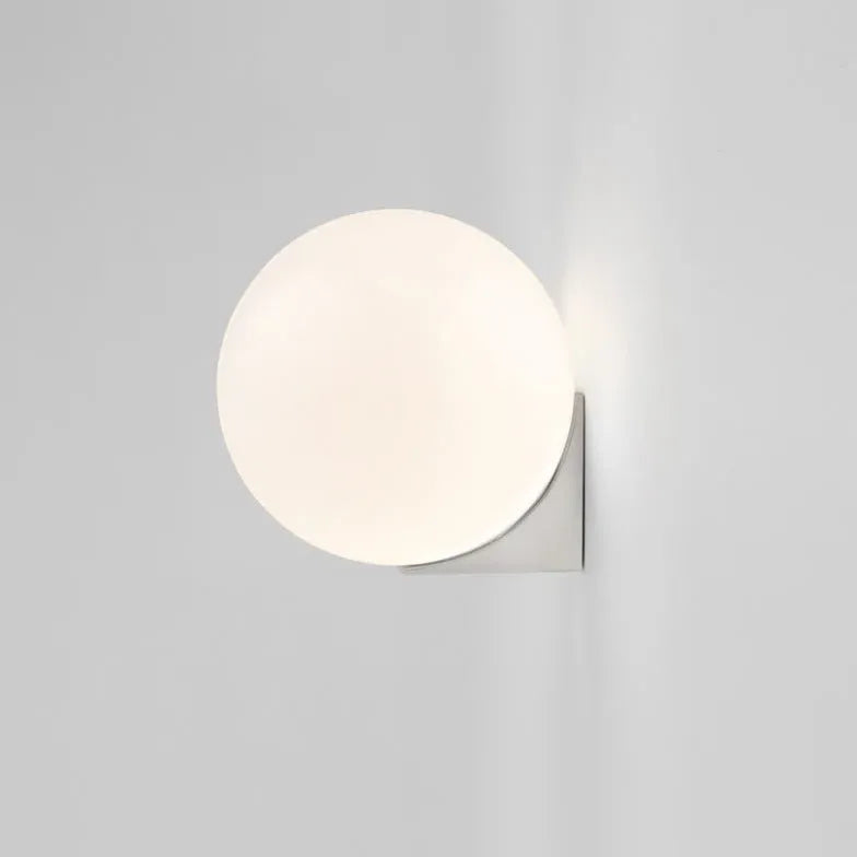 Flush Wall Light For Bedroom Valentina Metal