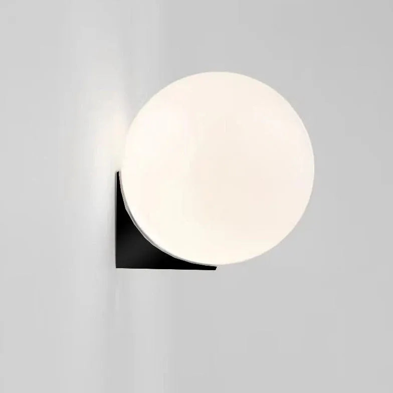 Flush Wall Light For Bedroom Valentina Metal