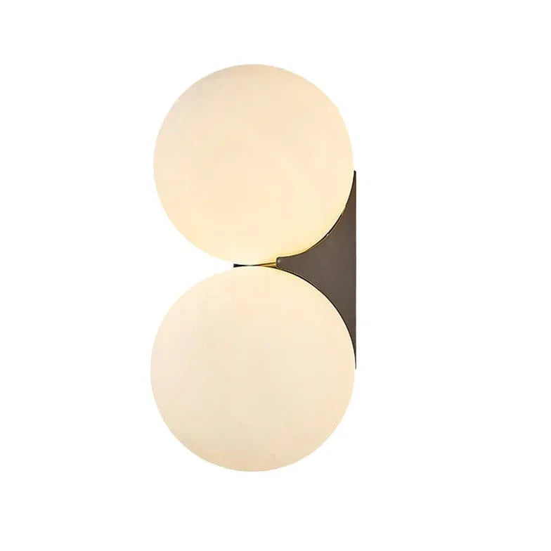 Flush Wall Light For Bedroom Valentina Metal