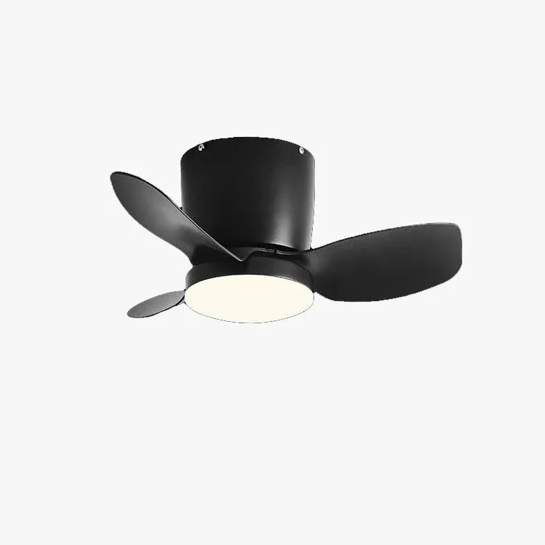 Ceiling Fan With Light For Bedroom Walters Metal Dimmable Led Ip20