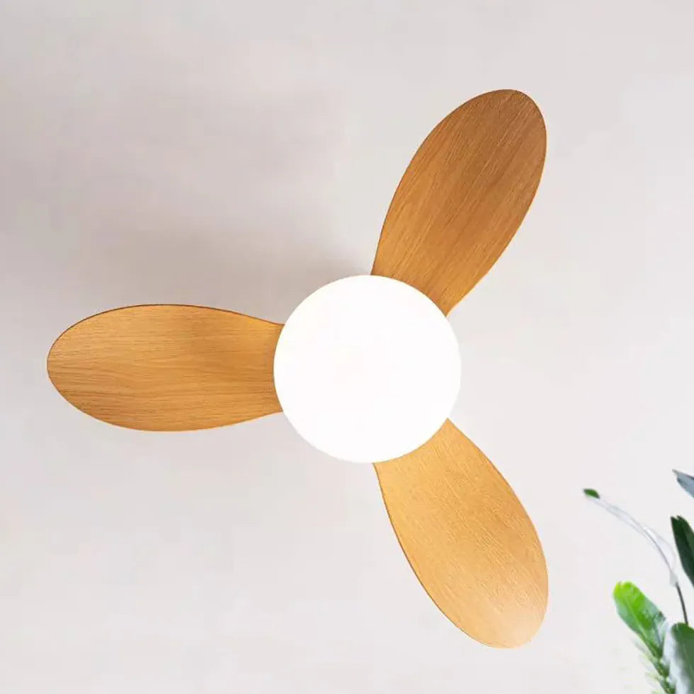 Ceiling Fan With Light For Bedroom Walters Metal Dimmable Led Ip20