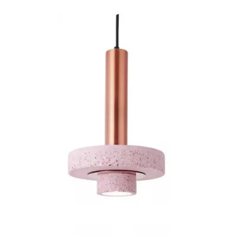 Light Single Pendant For Bedroom Zaid Metal