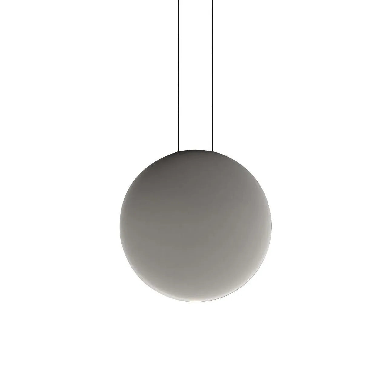 Black Light Single Pendant For Bedroom Zaid Resin Led Warm White